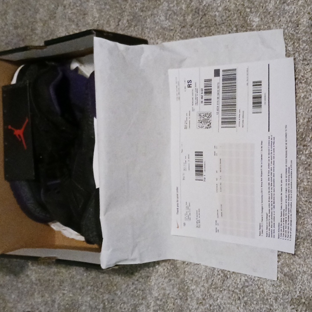O.G. Box Included!!! (Jordan Spike Lee) - Picture 2 of 6